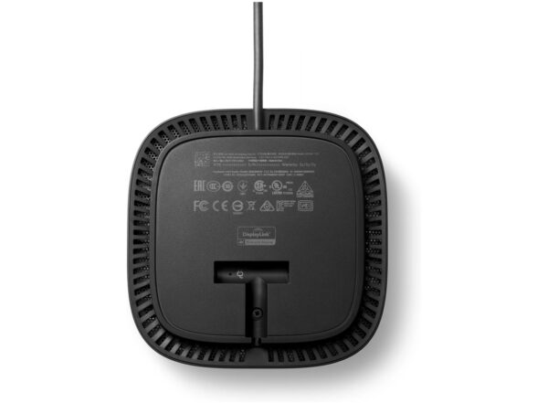 HP USB-C/A Universal Dock G2 - Image 6