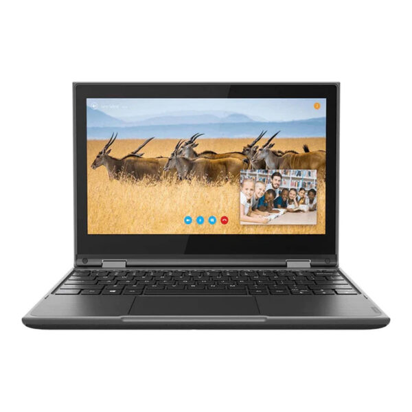 Lenovo | ChromeBook 300E (2nd Gen) | 4GB RAM | 32GB Storage | 11.6″ Display | | Touch Screen | 2027 Updateable | 360 Rotatable | Playstore Supported | ChromeBook