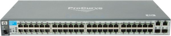 HP Procurve 2510-48 Ethernet Switch (J9020A#ABA)