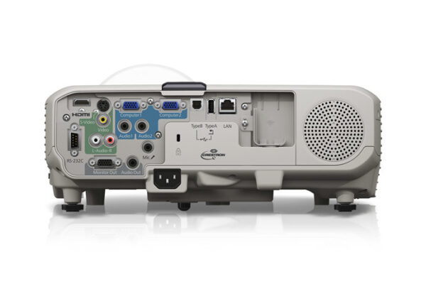 Epson PowerLite 435W WXGA 3LCD Projector, Shortthrow in rawalpindi,best projector for low space room - Image 4