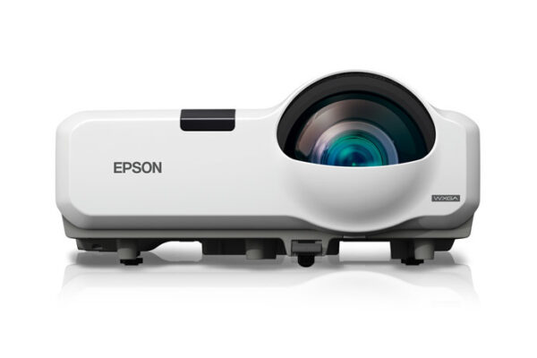 Epson PowerLite 435W WXGA 3LCD Projector, Shortthrow in rawalpindi,best projector for low space room - Image 5