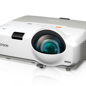 Epson PowerLite 435W WXGA 3LCD Projector