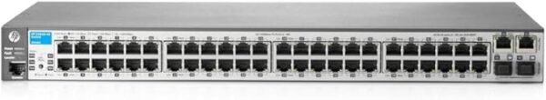 HP Procurve 2620-48-PoE+ Layer 3 Switch (J9627A#ABA)**