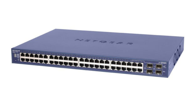 Netgear GS748TP ProSafe Power Over Ethernet PoE Switch In Rawalpindi Pakistan