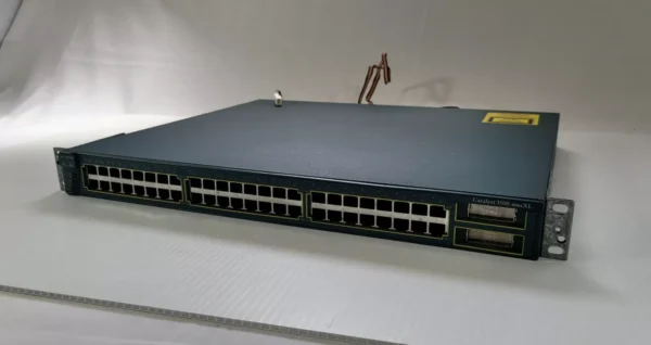 Cisco Catalyst 3500 Series XL 48-Port Switch In Rawalpindi Pakistan